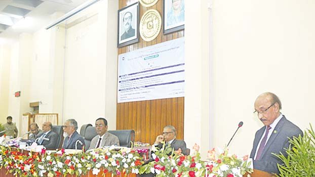 BB Governor for collective efforts to achieve SDGs