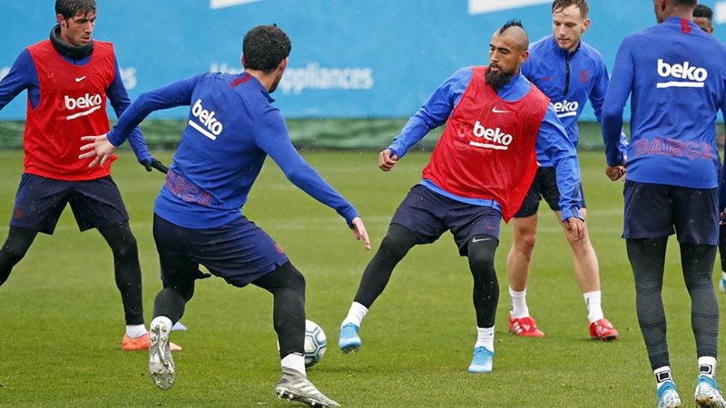 Alavés is the last barrier in Barcelona’s way to the top