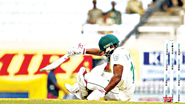 Bavuma will miss Centurion Test due to hip strain