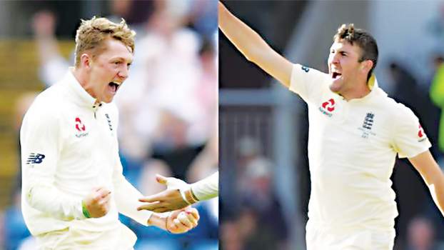 Overton, Bess called up after England suffer string of lay-downs with ...