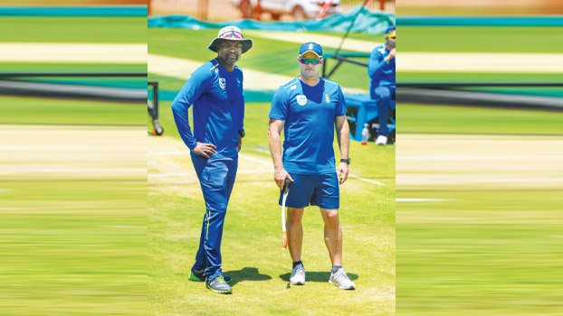 Boucher wants to build belief in Proteas