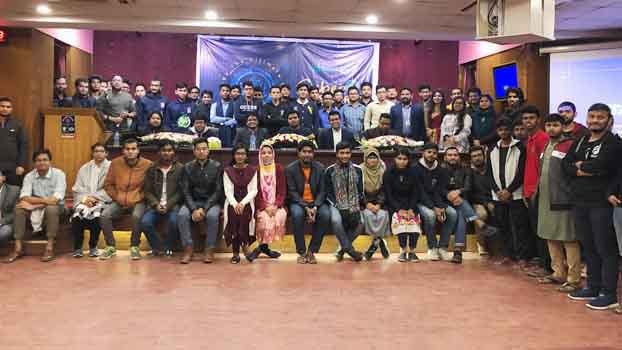 Activation programme held at DU