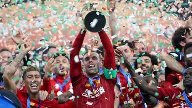 Liverpool win Club World Cup
