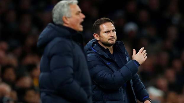 Mourinho's criticism of Rudiger 'disappointing', says Lampard