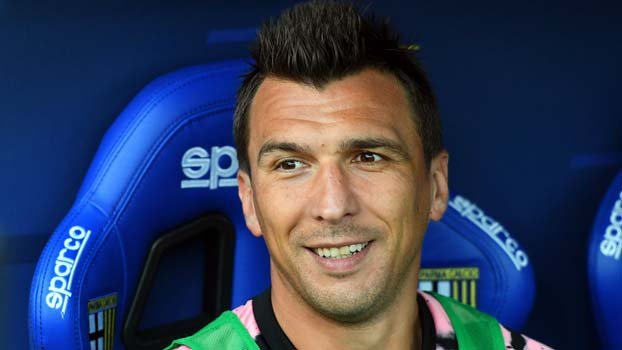 Mandzukic departs Juventus, joins   Al-Duhail