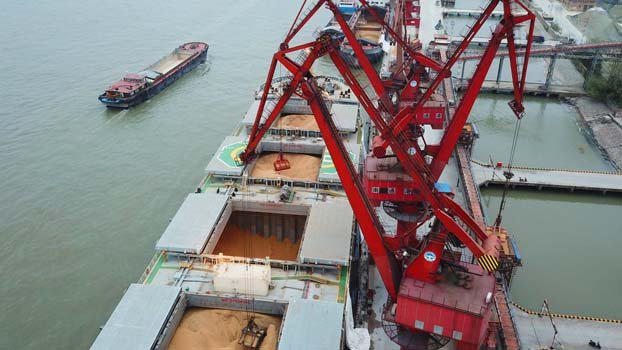 China pours billions into infrastructure and talent
