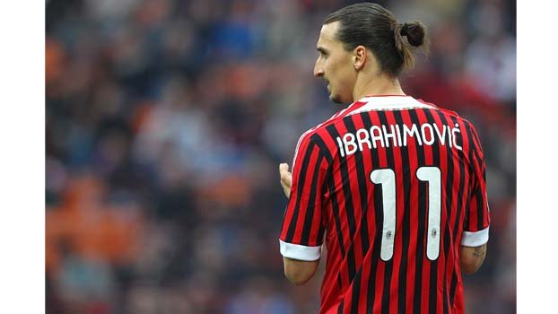 Ibrahimovic to join Milan on free transfer