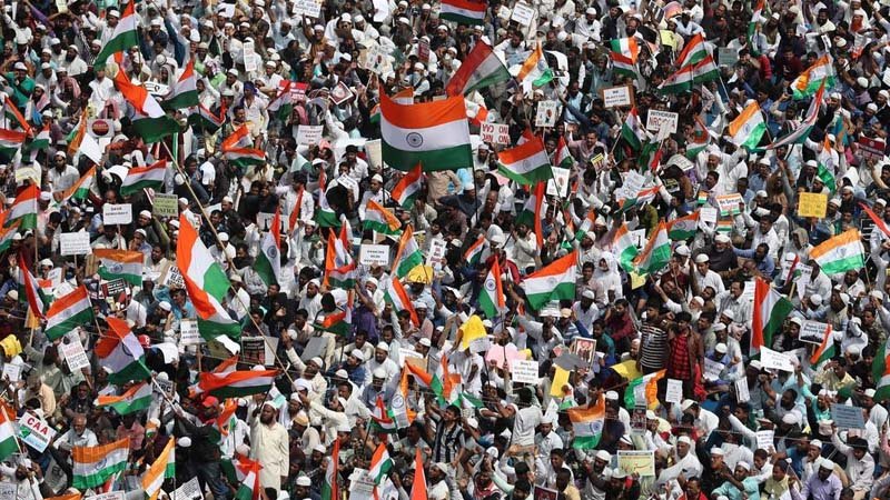 Internet restrictions ahead  of fresh India protests