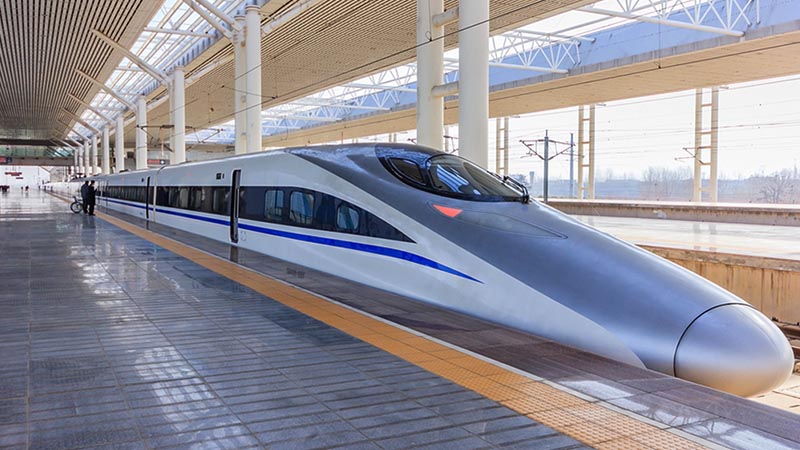 High speed train in the offing - Bangladesh Post