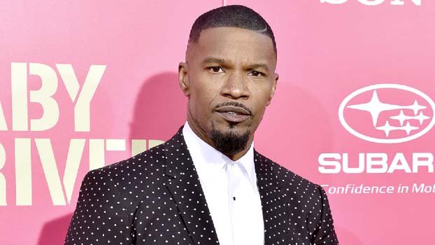 Jamie Foxx to be honoured