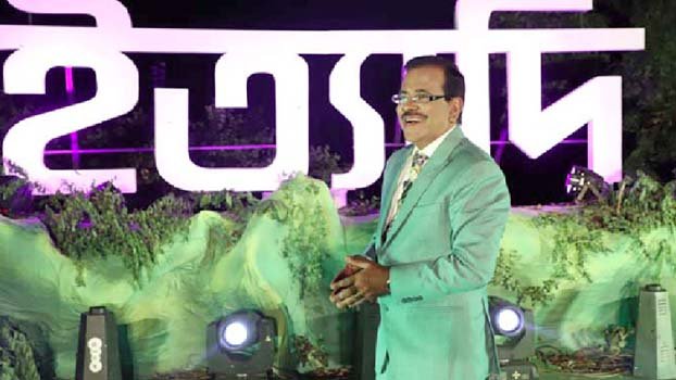 Hanif Sanket wins gold creator award