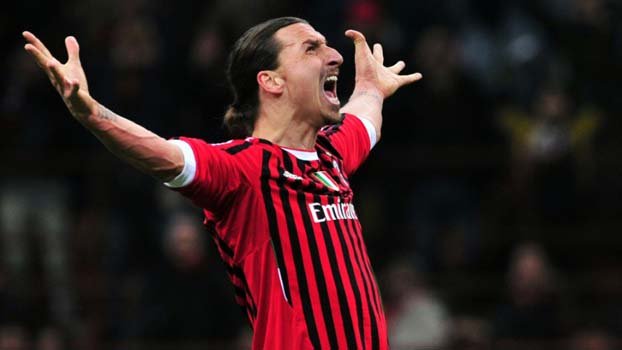 Ibrahimovic ready for new chapter at AC Milan