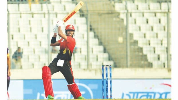 Royals win despite Soumya storm