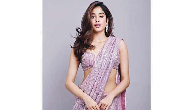 Janhvi Kapoor opposite Varun Dhawan  in ‘Mr Lele’