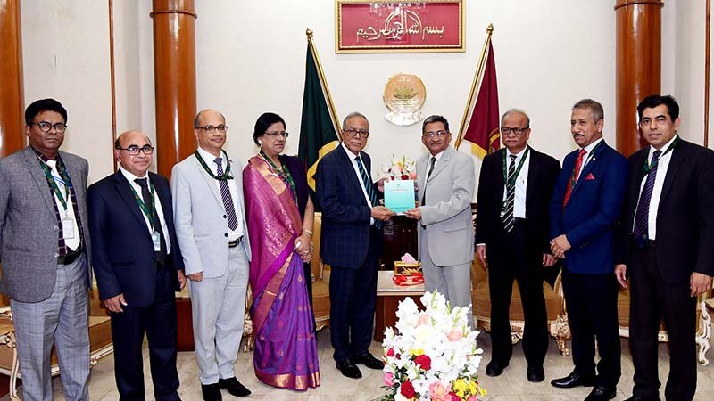 President for proper academic environment, quality education