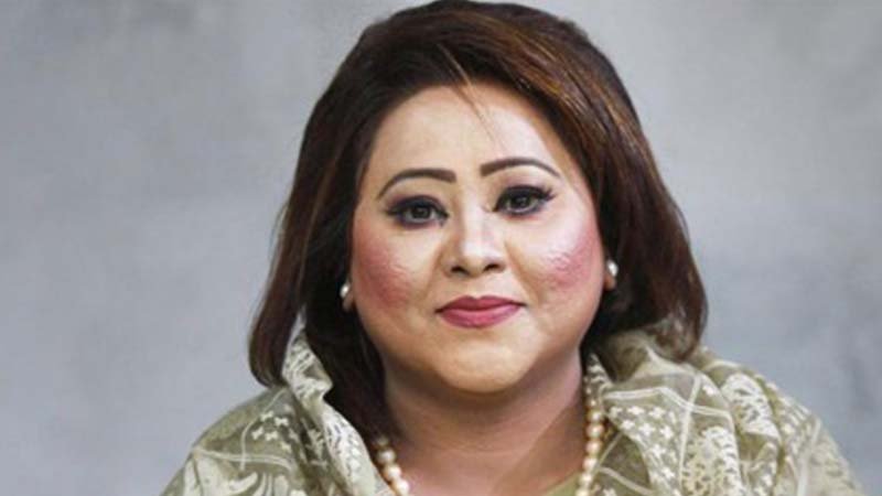 Fazilatunnesa Bappy on life support