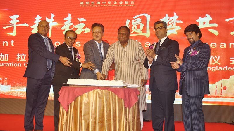 China biggest partner in trade,  commerce: Tipu Munshi 