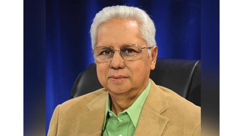  Diplomat Muazzem Ali passes away