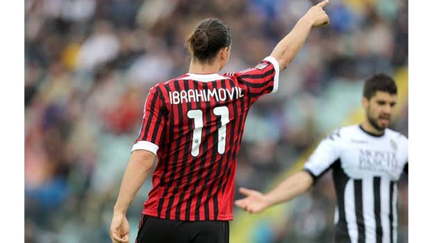 Ibra set for AC Milan presentation on January 3