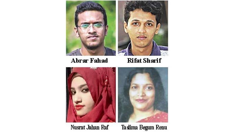 Deaths that shook the country in 2019