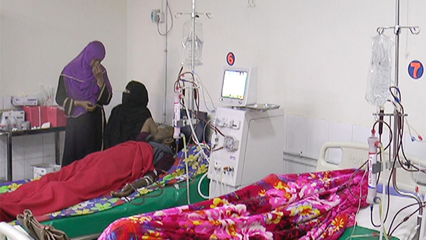 Kidney patients suffer in Noakhali hospital for lack of dialysis ...