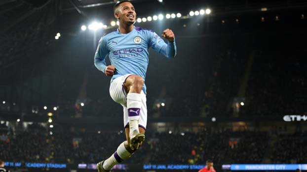 Jesus proves City can  succeed without Aguero