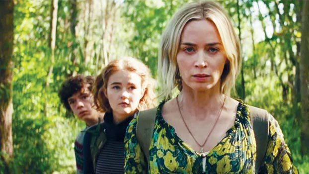 ‘A Quiet Place: Part II’ trailer tells a different story