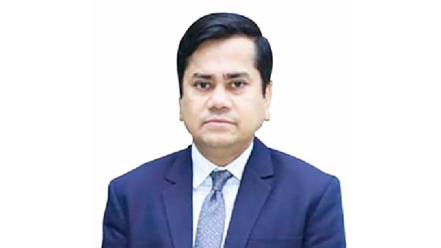 Shahnawaj Chowdhury,   New DMD ofModhumoti Bank 