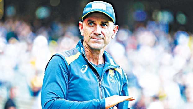 Hope it rains a bit because Sydney needs it: Langer
