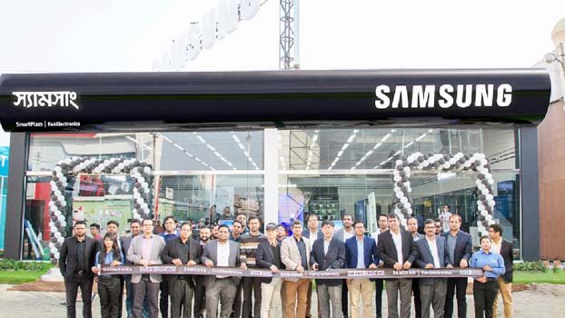 Samsung brings lucrative offer at DITF 2020