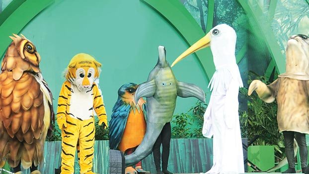 Prokriti Mela- 2020 today