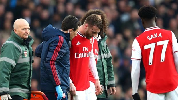Chambers to miss rest of  season with knee injury