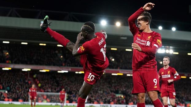 Liverpool see off the blades thanks to Salah-Mane