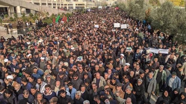 Iran vows ‘harsh vengeance’ after top general killed 