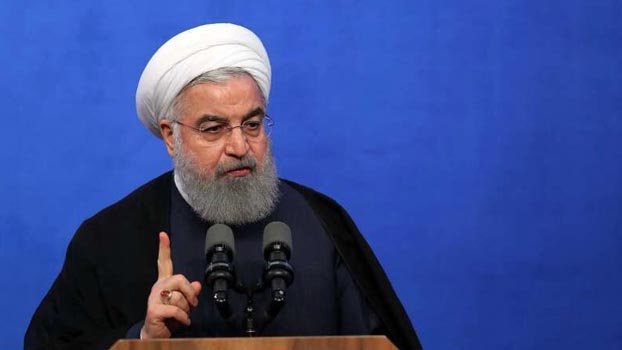 Iranian nation to rake revenge for   US heinous crime: Rouhani