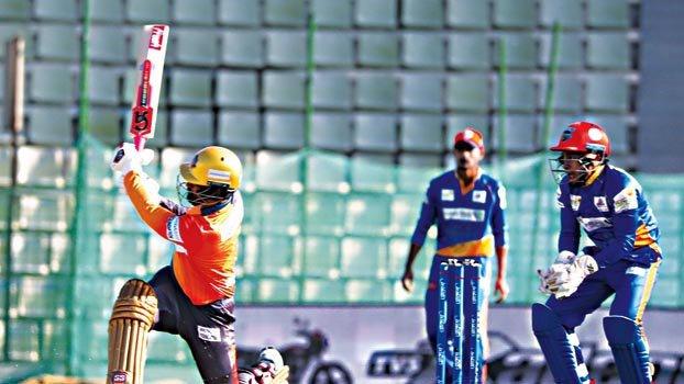 Mushfiqur couldn’t stop Platoons to go atop 