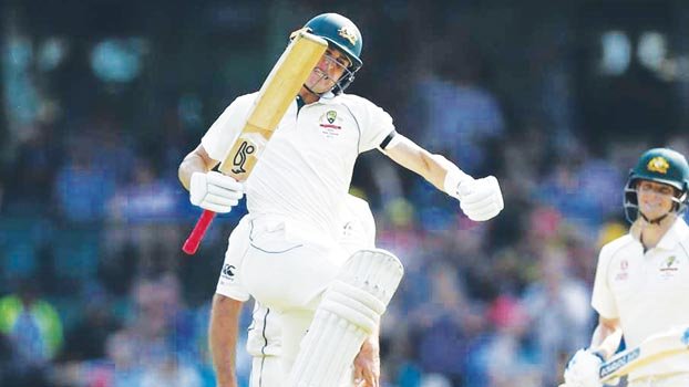 Labuschagne ton, Smith fifty gave NZ confidence a blow