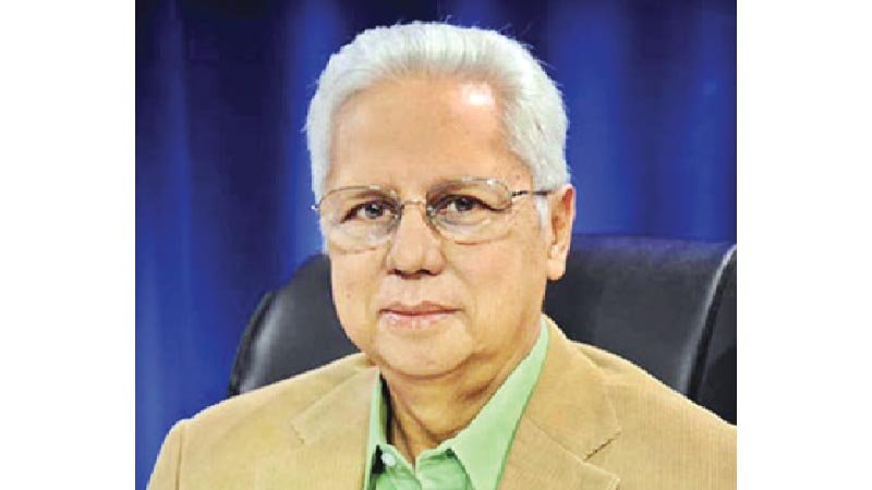 Muazzem Ali remembered as astute diplomat