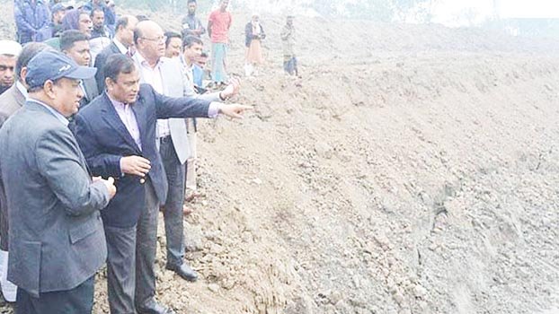 Bhairab river excavation to be completed in stipulated time
