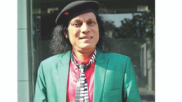 Memorial for Basudeb Ghosh