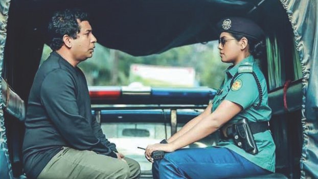 Tisha arrests Mosharraf