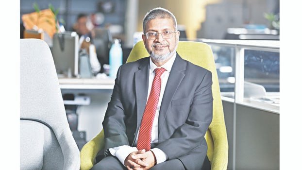 ‘Insurance is important for people to live with dignity’