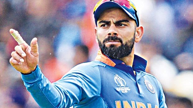 Playing for the team, not thinking as individuals: Kohli on Team-Mantra