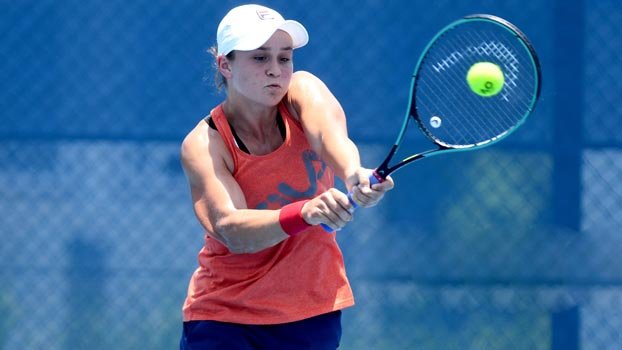 Kerber backs Barty to handle world No 1 pressures