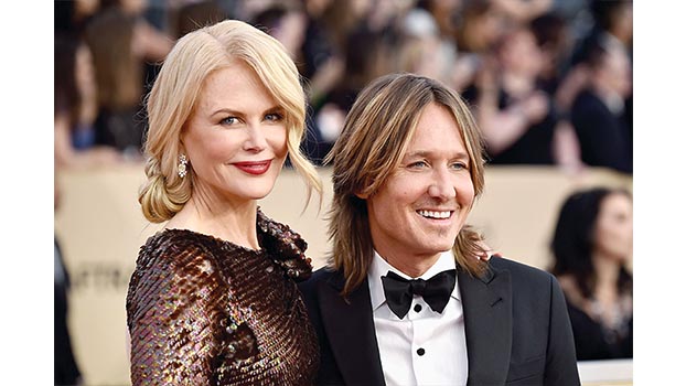 Nicole Kidman and husband donate to Australian fire relief - Bangladesh ...