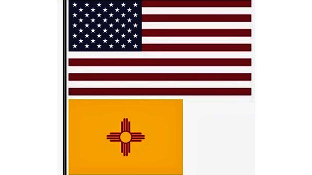 New Mexico joins the Union