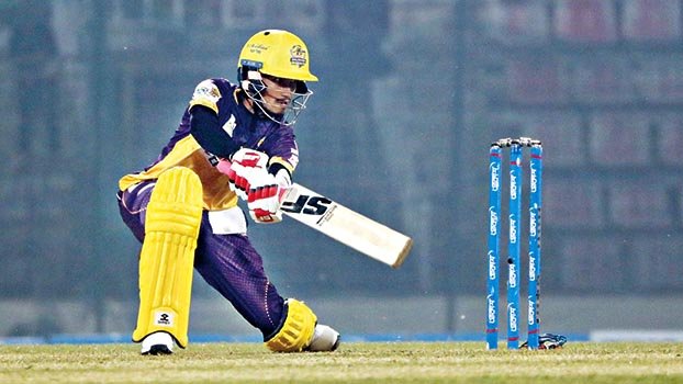 Afif eyes top order spot in national team