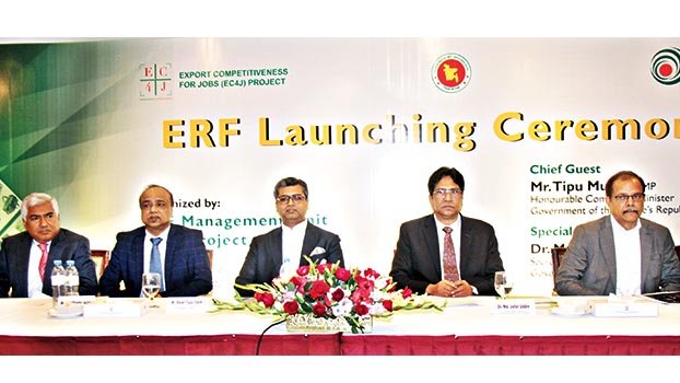 Govt launches $10m ERF  programme to boost export