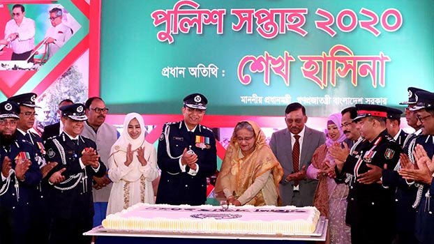 Modern police for  better services: PM