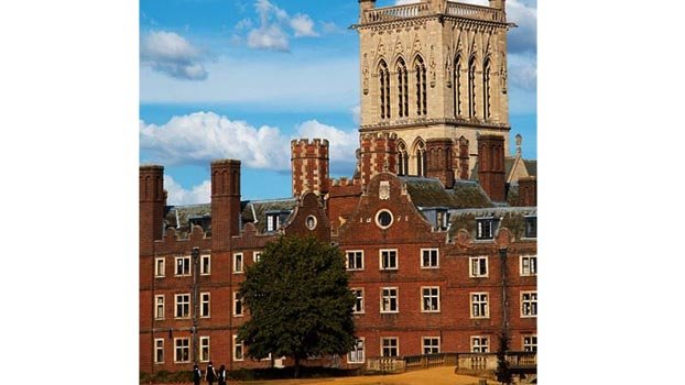 Bonamy Dobree School of English PGR Int’l scholarship